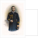 The Prince of Wales, the future King George V by Anonymous
