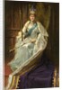 Mary of Teck, Queen Consort of George V by Anonymous