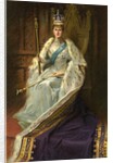 Mary of Teck, Queen Consort of George V by Anonymous