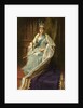 Mary of Teck, Queen Consort of George V by Anonymous