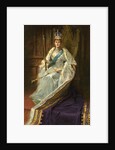 Mary of Teck, Queen Consort of George V by Anonymous