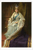 Mary of Teck, Queen Consort of George V by Anonymous