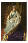 Mary of Teck, Queen Consort of George V by Anonymous