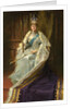 Mary of Teck, Queen Consort of George V by Anonymous