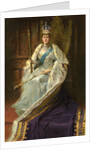Mary of Teck, Queen Consort of George V by Anonymous