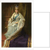 Mary of Teck, Queen Consort of George V by Anonymous