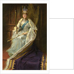 Mary of Teck, Queen Consort of George V by Anonymous