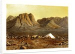 Mount Sinai by Anonymous
