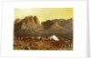 Mount Sinai by Anonymous