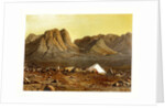Mount Sinai by Anonymous