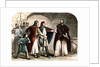 King Richard I in prison. by Anonymous