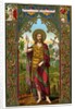 St. John the Baptist by Anonymous