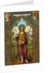St. John the Baptist by Anonymous