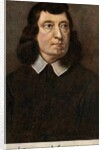 John Milton by Anonymous