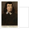 John Milton by Anonymous