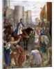 William Rufus at the Tower of London by Anonymous