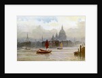 The Thames by Frederick Burgess