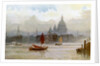 The Thames by Frederick Burgess