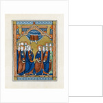 The Ascension of Jesus Christ by Anonymous