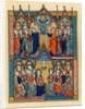 Ascension and Pentecost by Anonymous