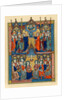 Ascension and Pentecost by Anonymous