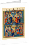 Ascension and Pentecost by Anonymous