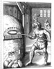 16th century baker by Anonymous