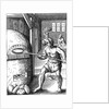 16th century baker by Anonymous