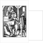 16th century miller by Anonymous