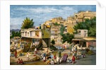 View of Peshawar by Anonymous