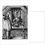 16th century sword maker by Anonymous