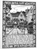 Kelmscott Manor by Anonymous