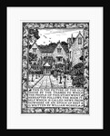 Kelmscott Manor by Anonymous