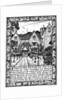 Kelmscott Manor by Anonymous