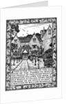 Kelmscott Manor by Anonymous