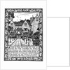 Kelmscott Manor by Anonymous