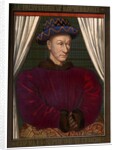 King Charles VII of France by Anonymous