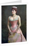 Lillie Langtry by Anonymous