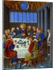 The Last Supper by Anonymous