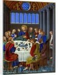 The Last Supper by Anonymous