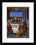 The Last Supper by Anonymous