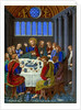 The Last Supper by Anonymous