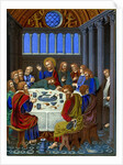 The Last Supper by Anonymous