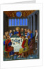The Last Supper by Anonymous