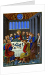 The Last Supper by Anonymous