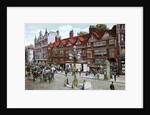 Holborn, London in 1910 by Anonymous
