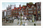 Holborn, London in 1910 by Anonymous