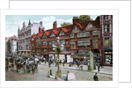 Holborn, London in 1910 by Anonymous