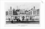 The Admiralty, Whitehall by Anonymous