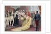 Queen Victoria in Jubilee Drawing Room by Anonymous